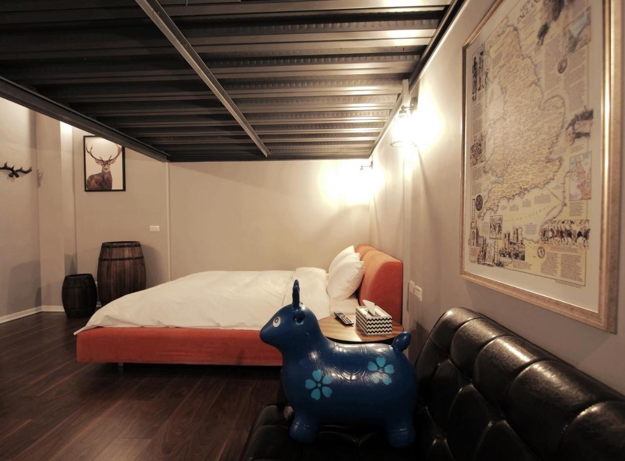 Anson 19 B&B Lukang Exterior photo
